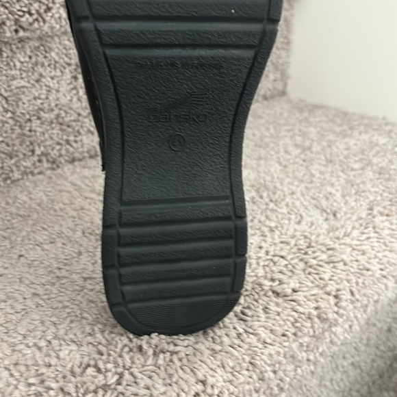 DANSKO RAVYN NAPPA BLACK - Picture 6 of 7